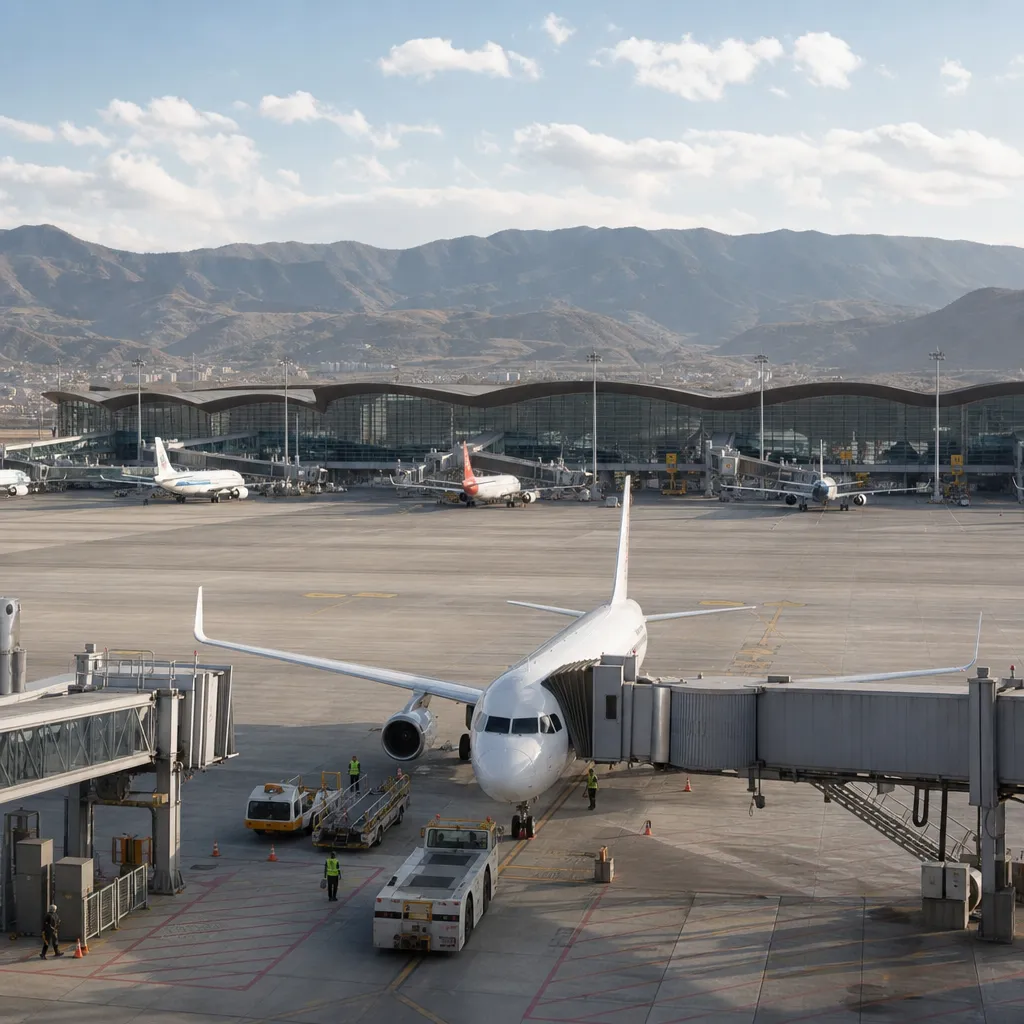 Lanzhou (LHW)