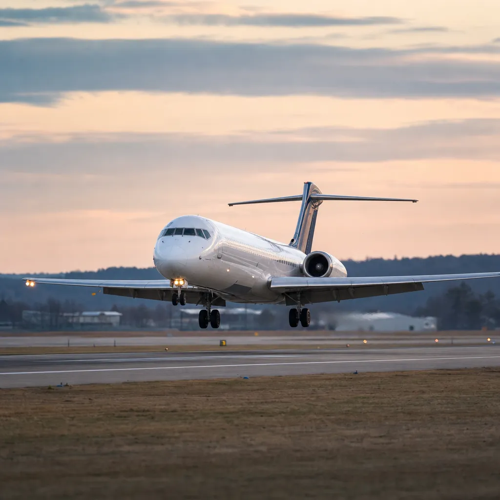 Boeing 717-200
