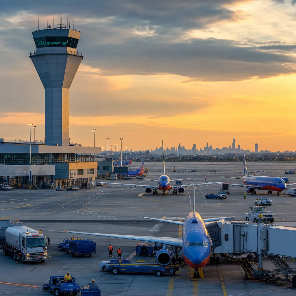 Chicago Midway (MDW)