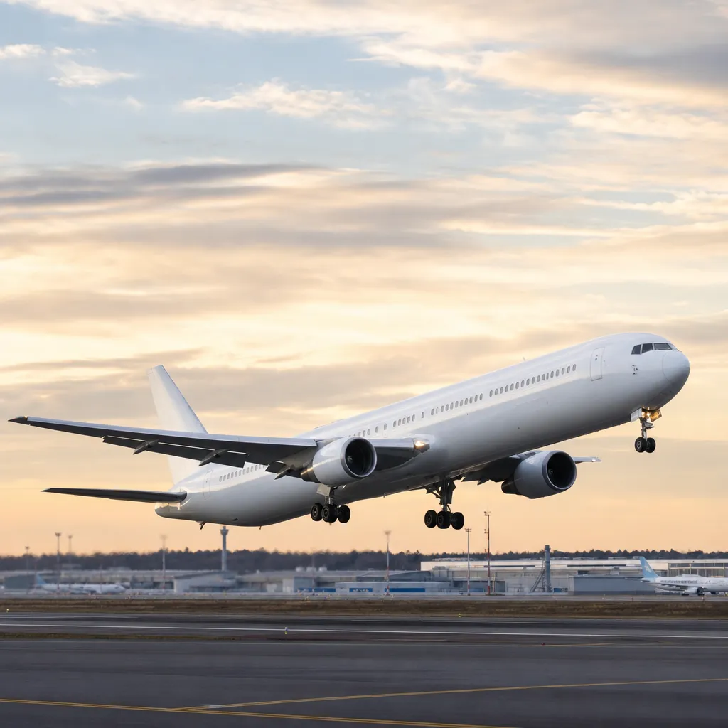 Boeing 767-400ER