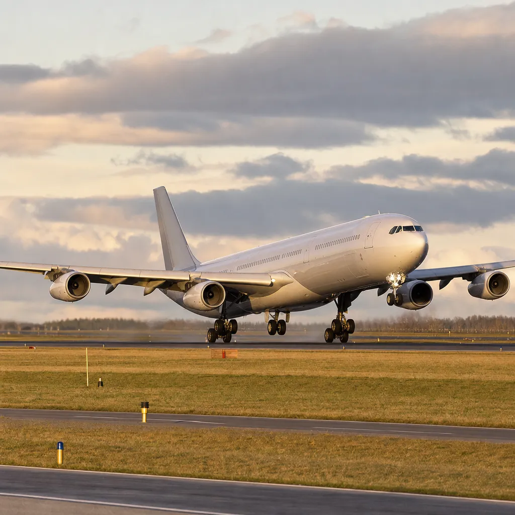 Airbus A340-300