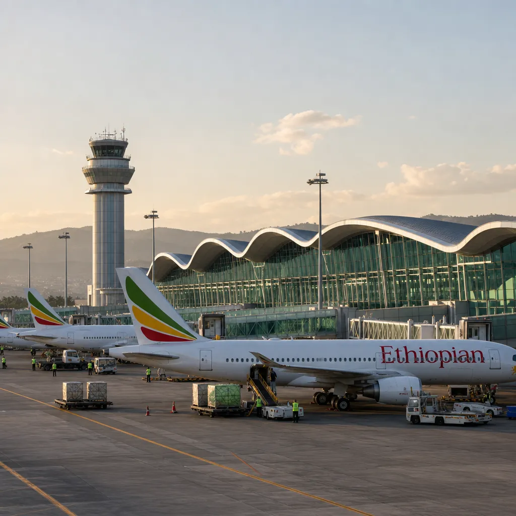 Addis Ababa (ADD)