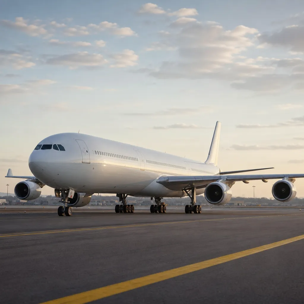 Airbus A340-600