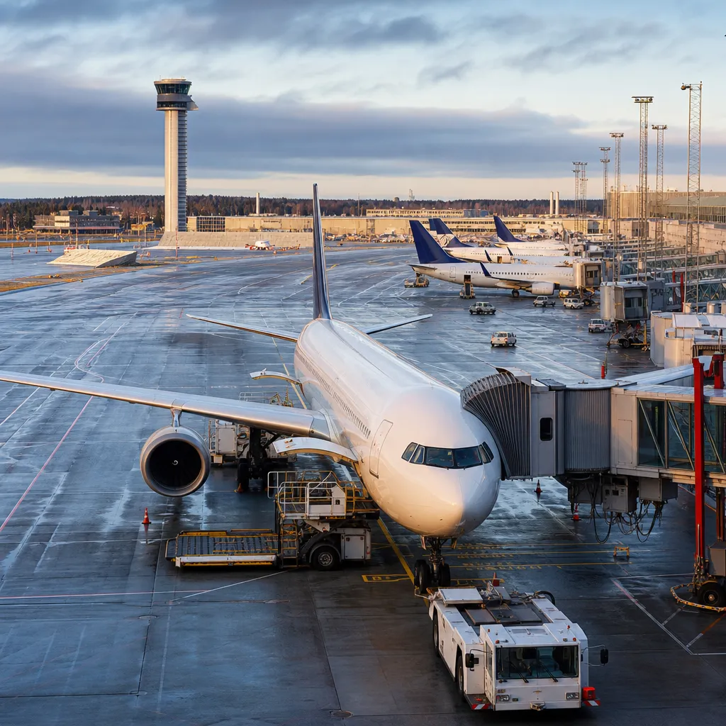 Stockholm Arlanda (ARN)