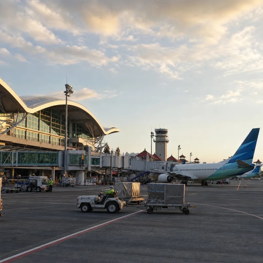 Bali Denpasar (DPS)