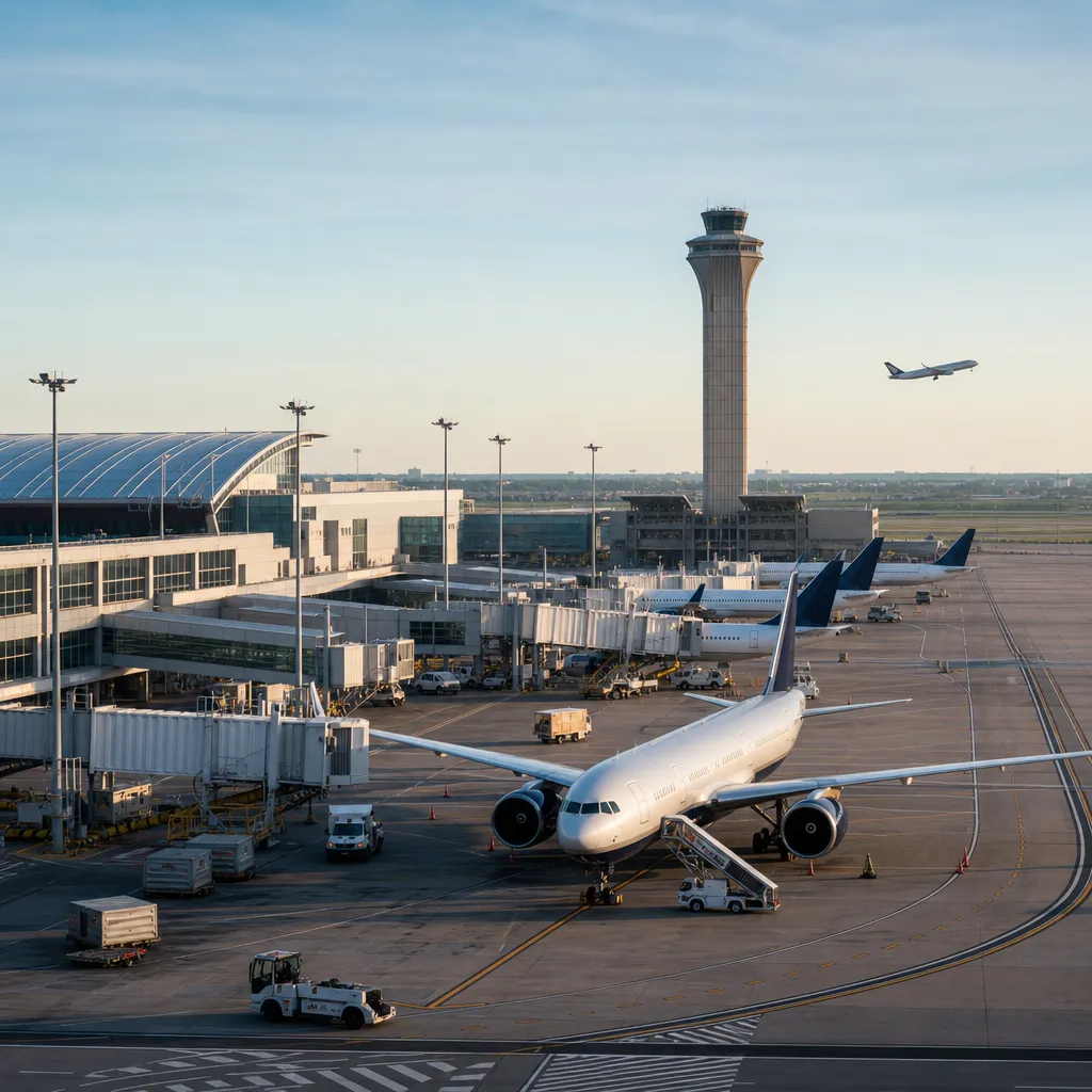 Dallas/Fort Worth International (DFW)
