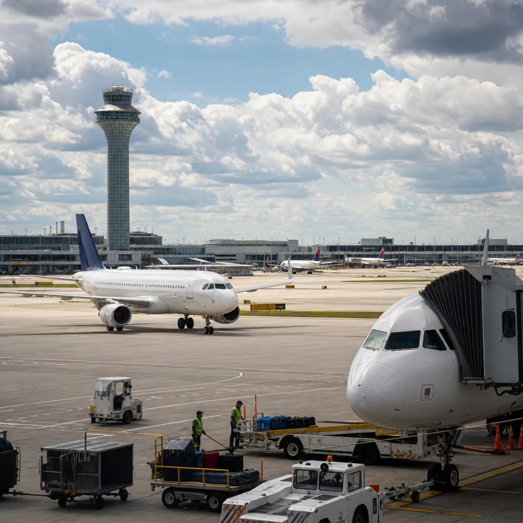 Chicago O’Hare International (ORD)