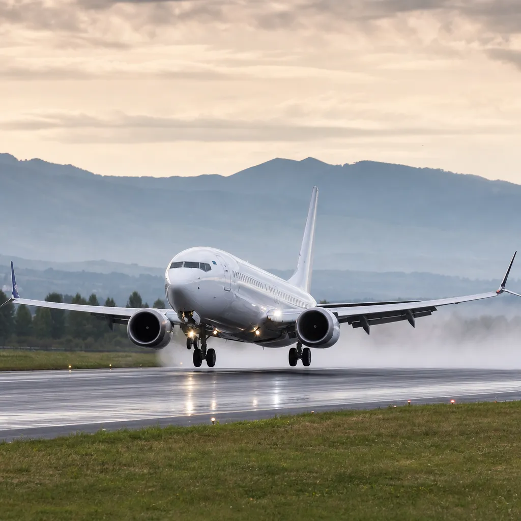Boeing 737 MAX 8
