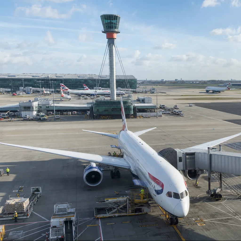 London Heathrow (LHR)