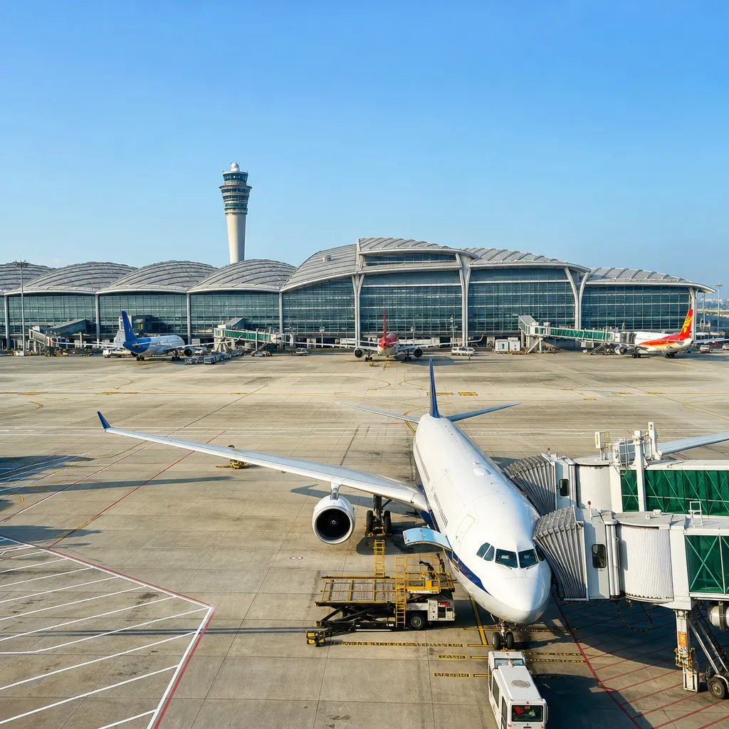 Guangzhou Baiyun International (CAN)