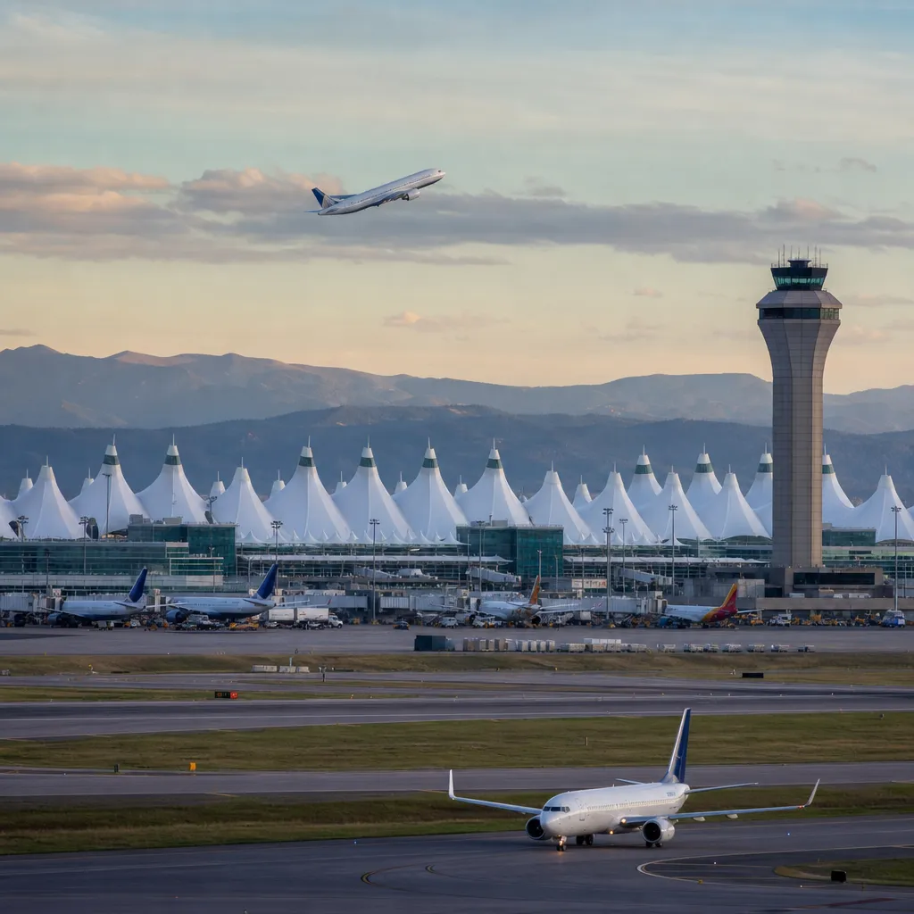 Denver International (DEN)