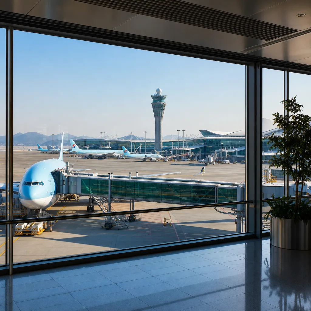 Incheon International (ICN)