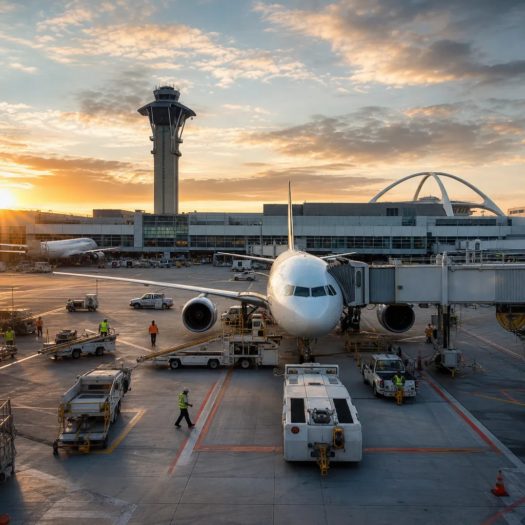 Los Angeles International (LAX)