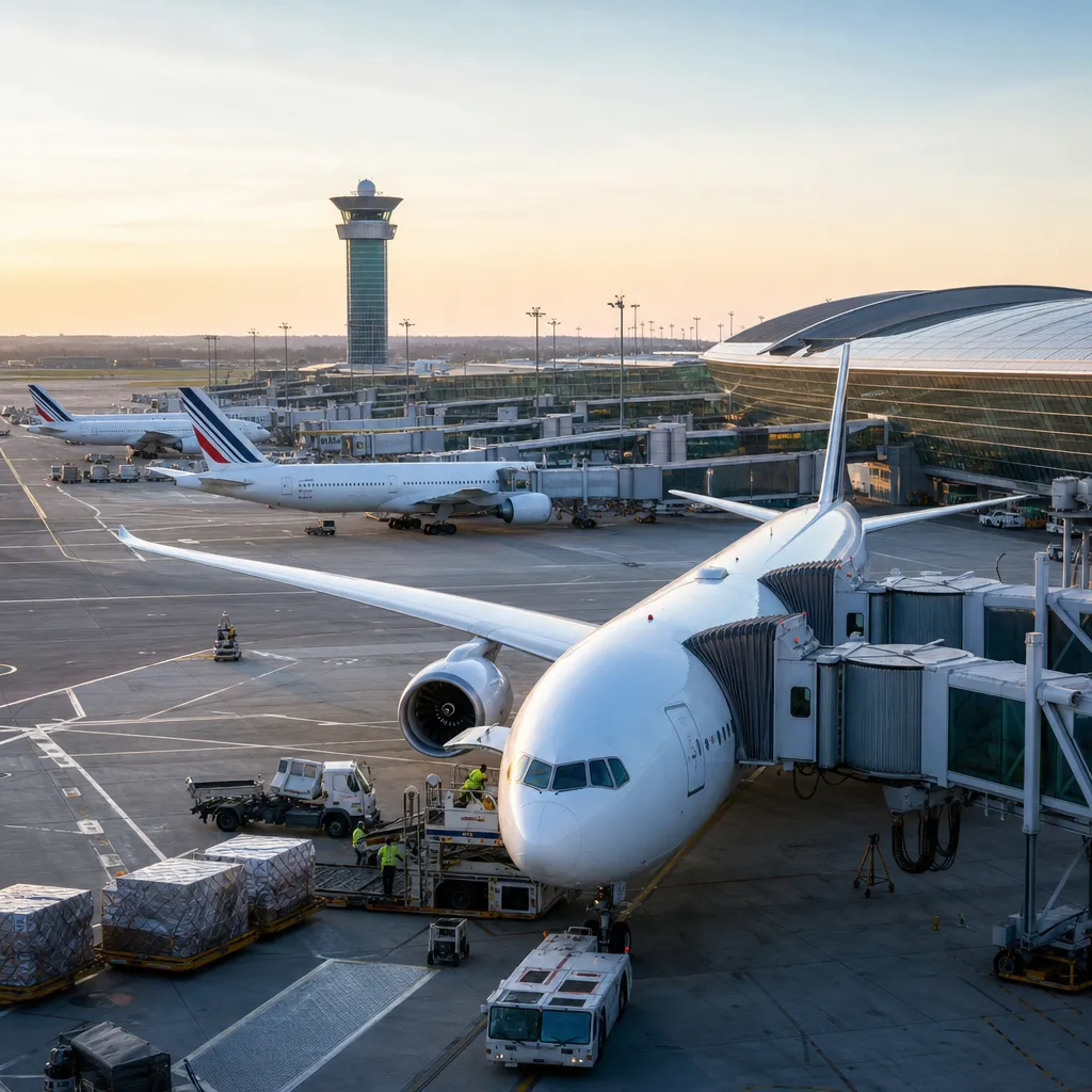 Paris Charles de Gaulle (CDG)