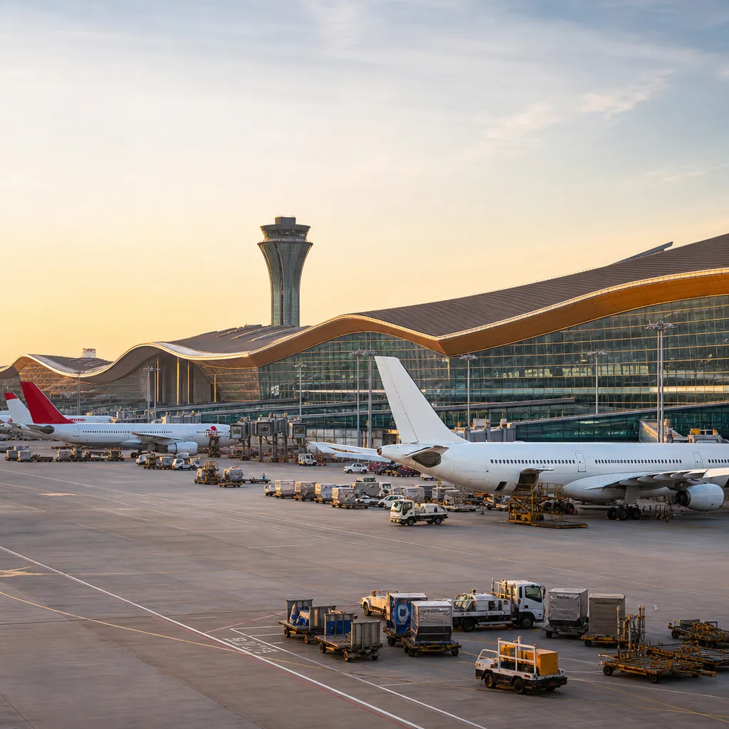 Beijing Capital International (PEK)