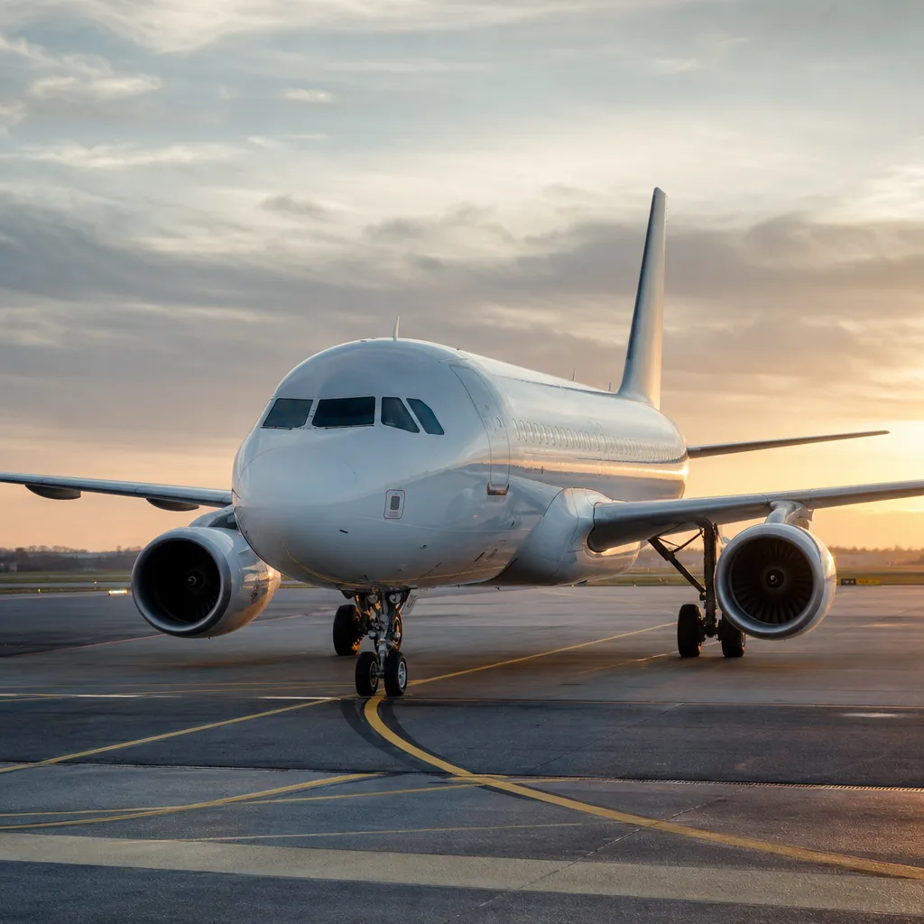 Airbus A319-100