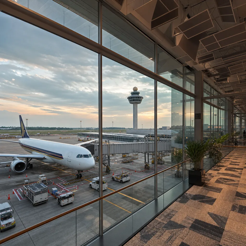 Singapore Changi (SIN)