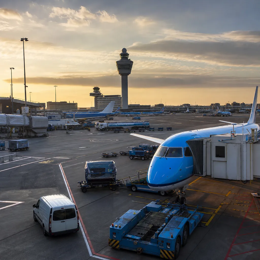 Amsterdam Schiphol (AMS)