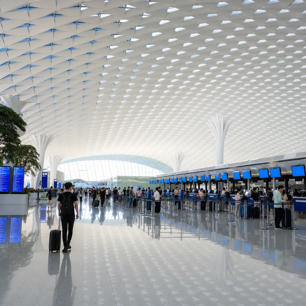 Shenzhen Baoan International (SZX)