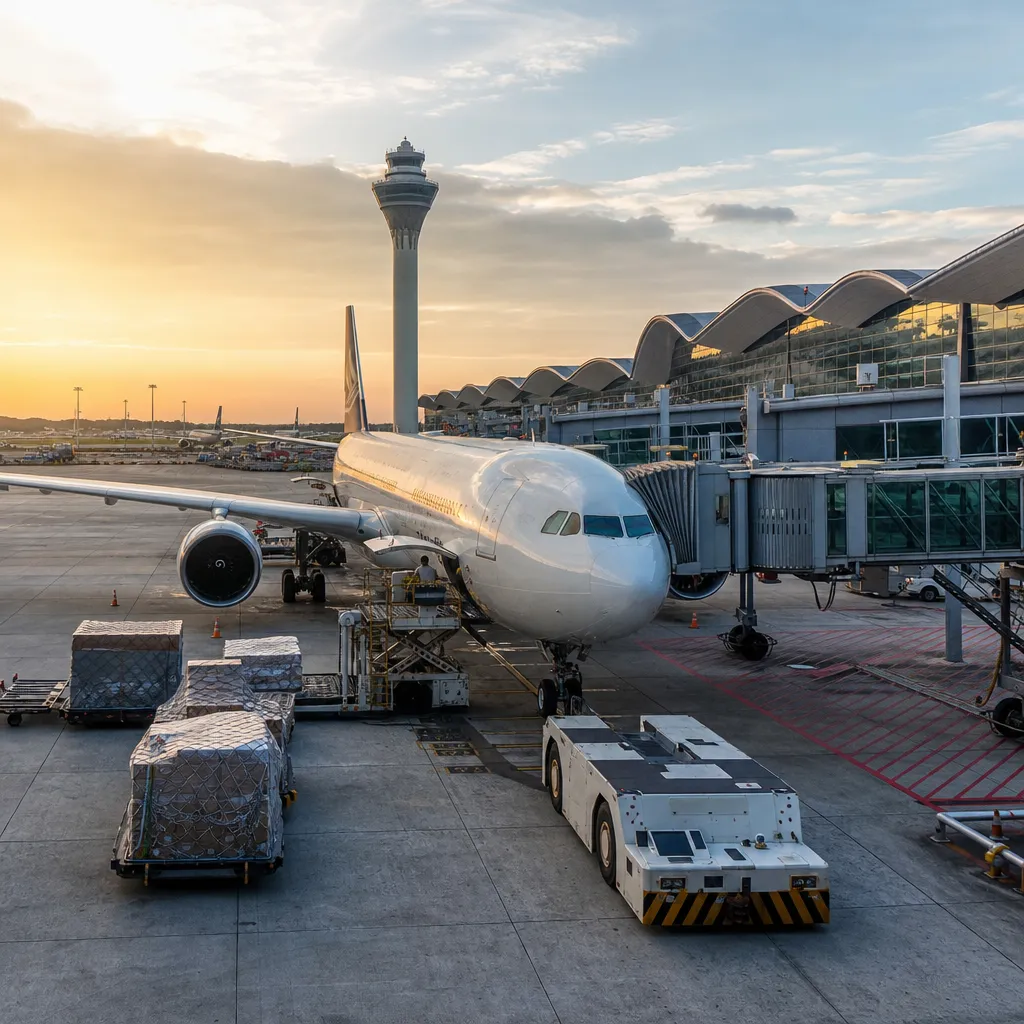 Kuala Lumpur International (KUL)