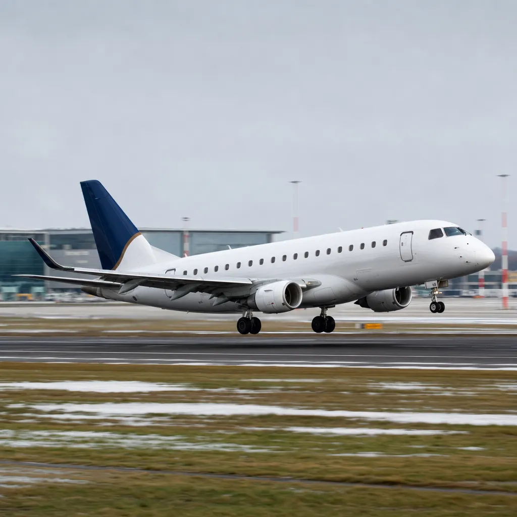 Embraer E175