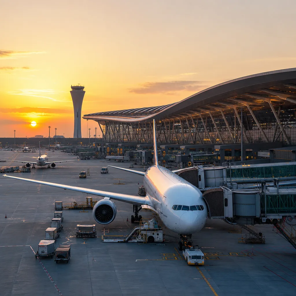 Beijing Daxing (PKX)