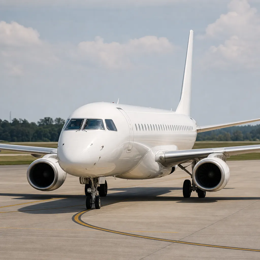 Embraer E190