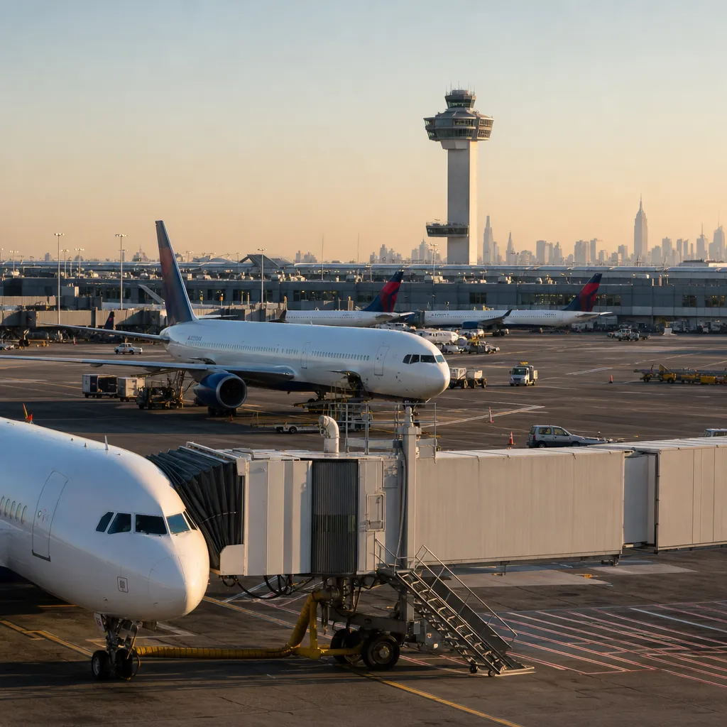 New York JFK (JFK)
