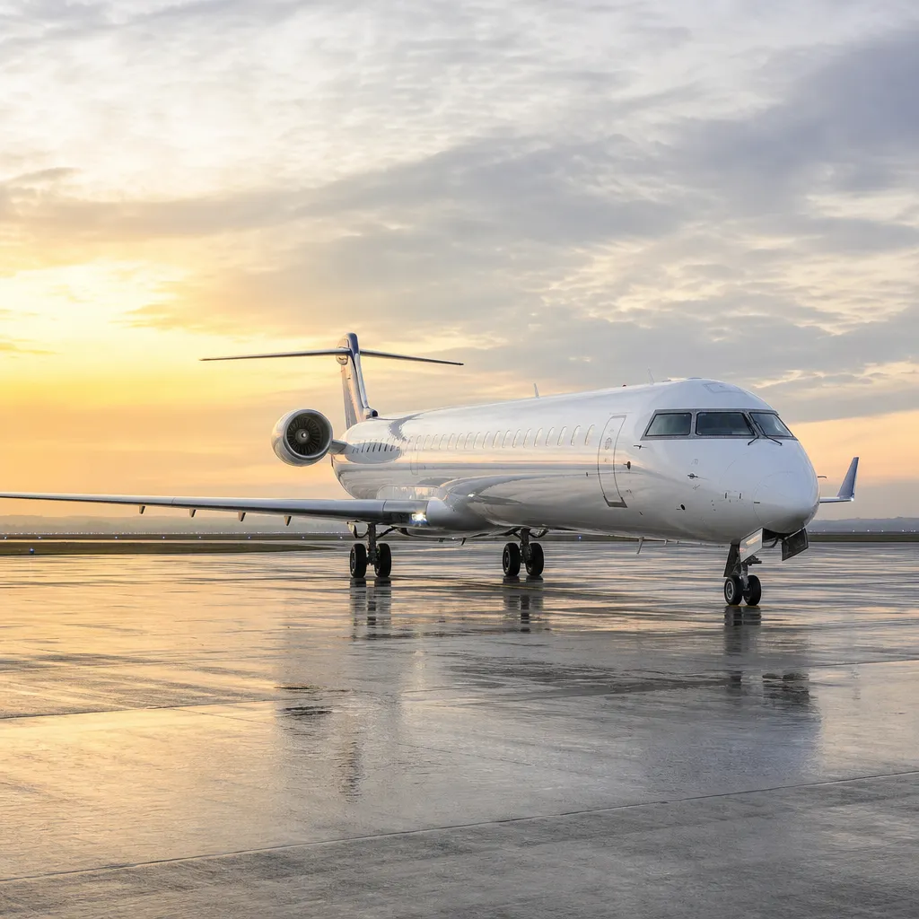 Bombardier CRJ900