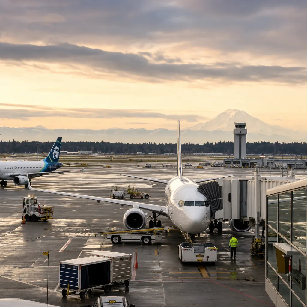 Seattle (SEA)