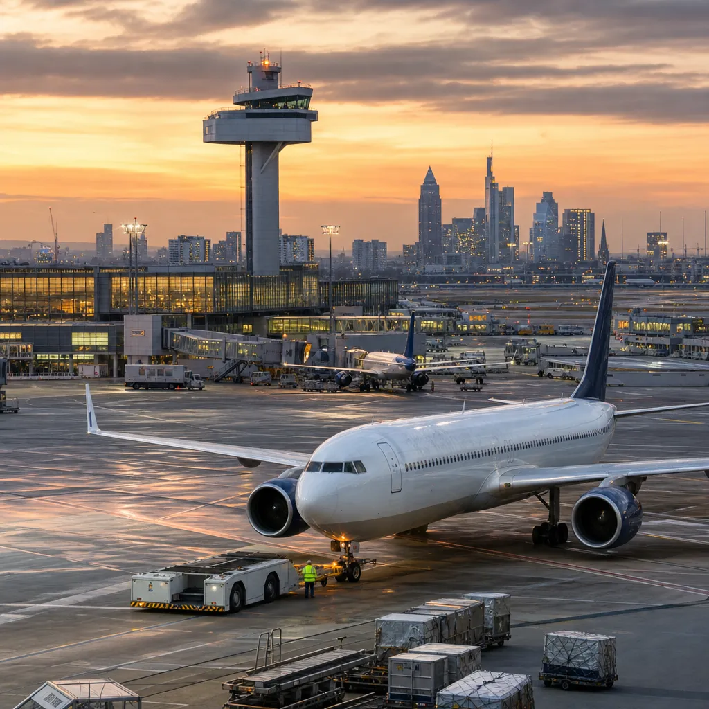 Frankfurt (FRA)