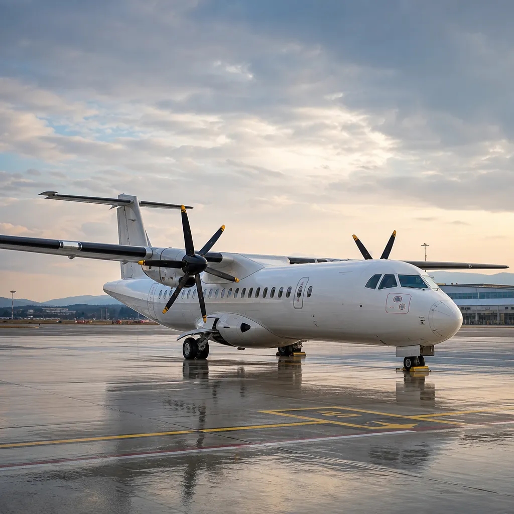 ATR 72-600