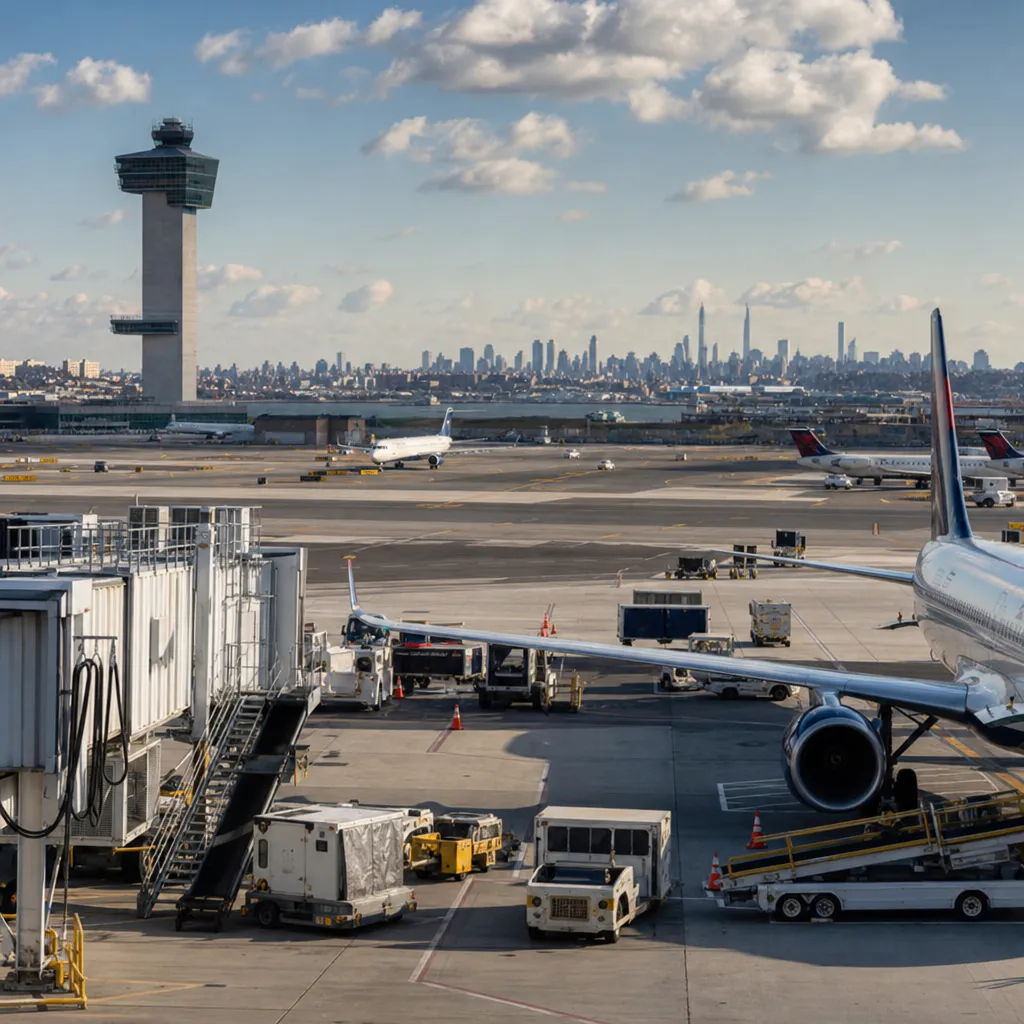 New York LaGuardia (LGA)