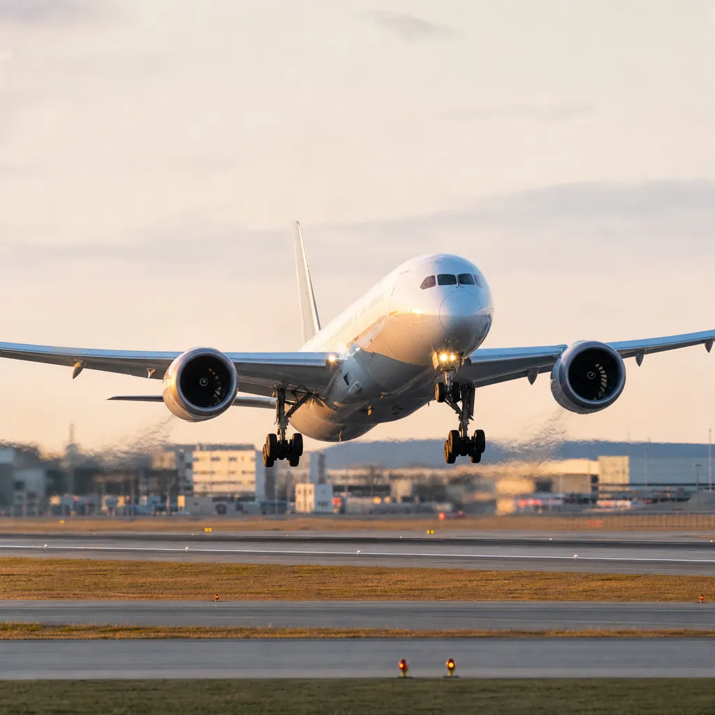 Boeing 787-8