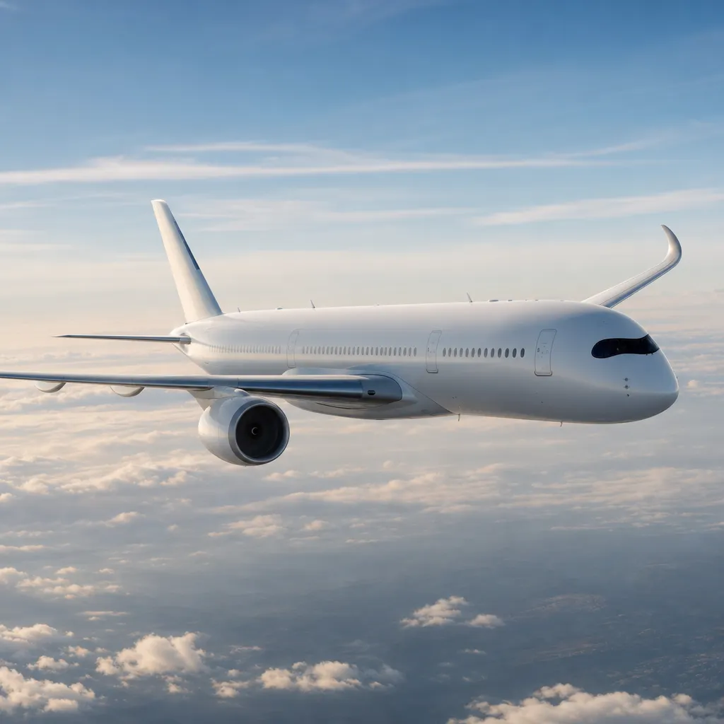 Airbus A350-900