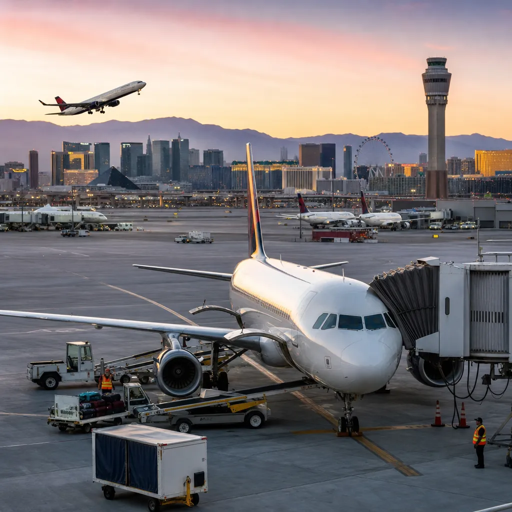 Las Vegas (LAS)