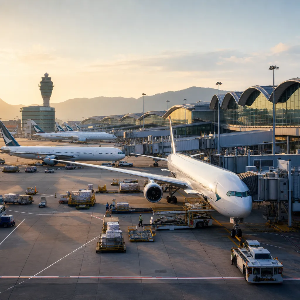 Hong Kong (HKG)