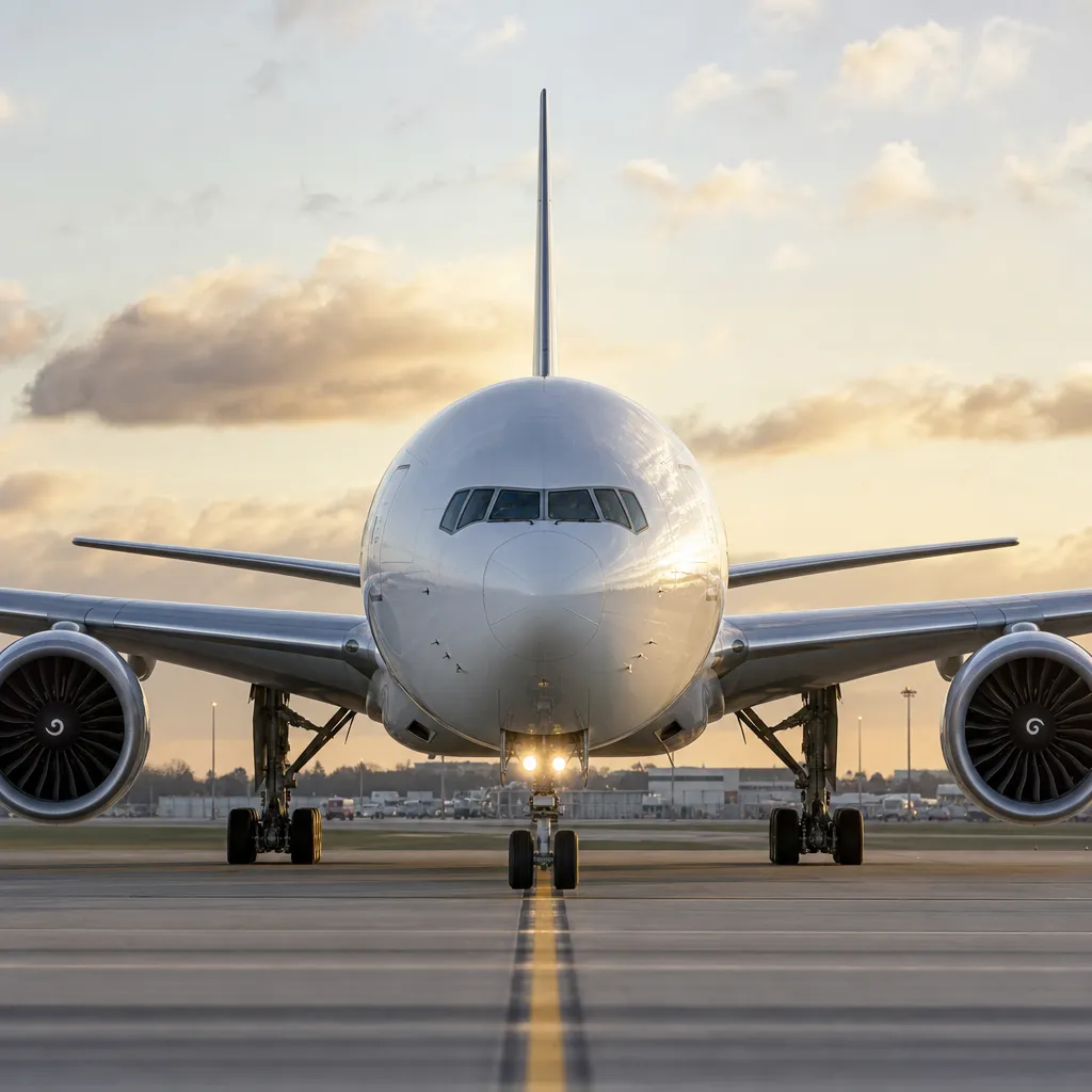 Boeing 777-200LR