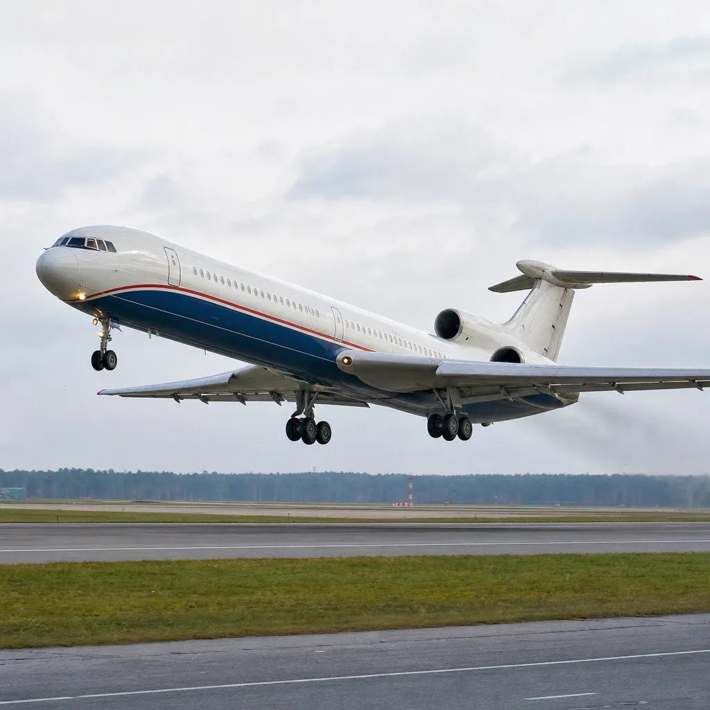 Ilyushin Il-62M