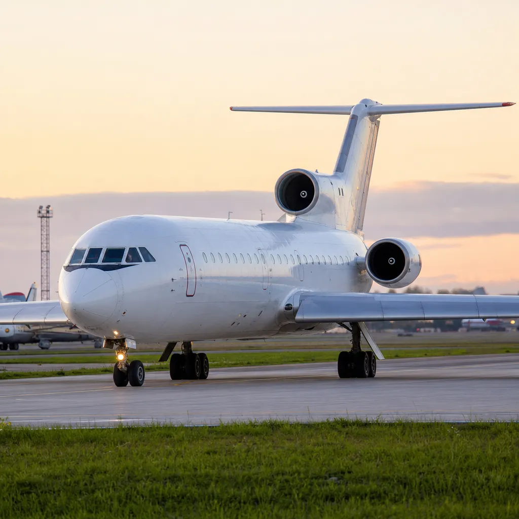Yakovlev Yak-42D