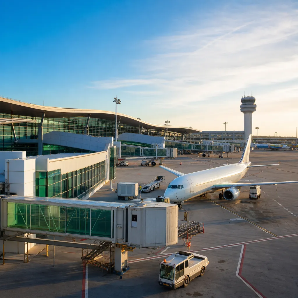 Lotnisko Faro – dojazd i transfer