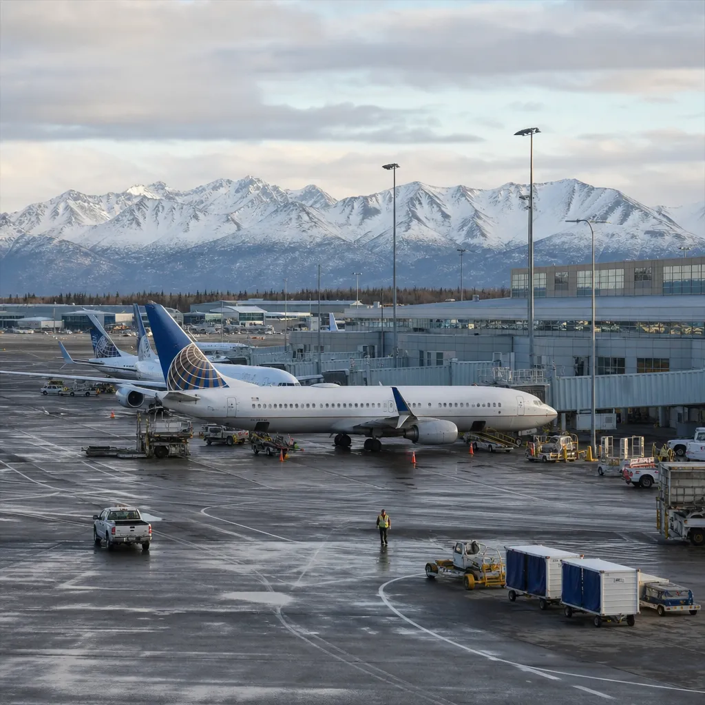 Anchorage (ANC)