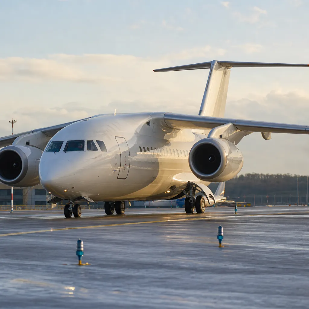 Antonov An-148-100B