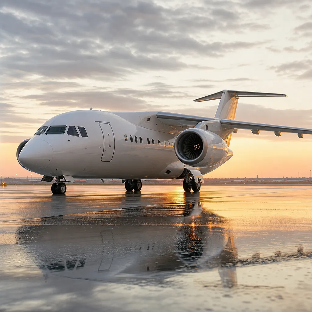 Antonov An-158