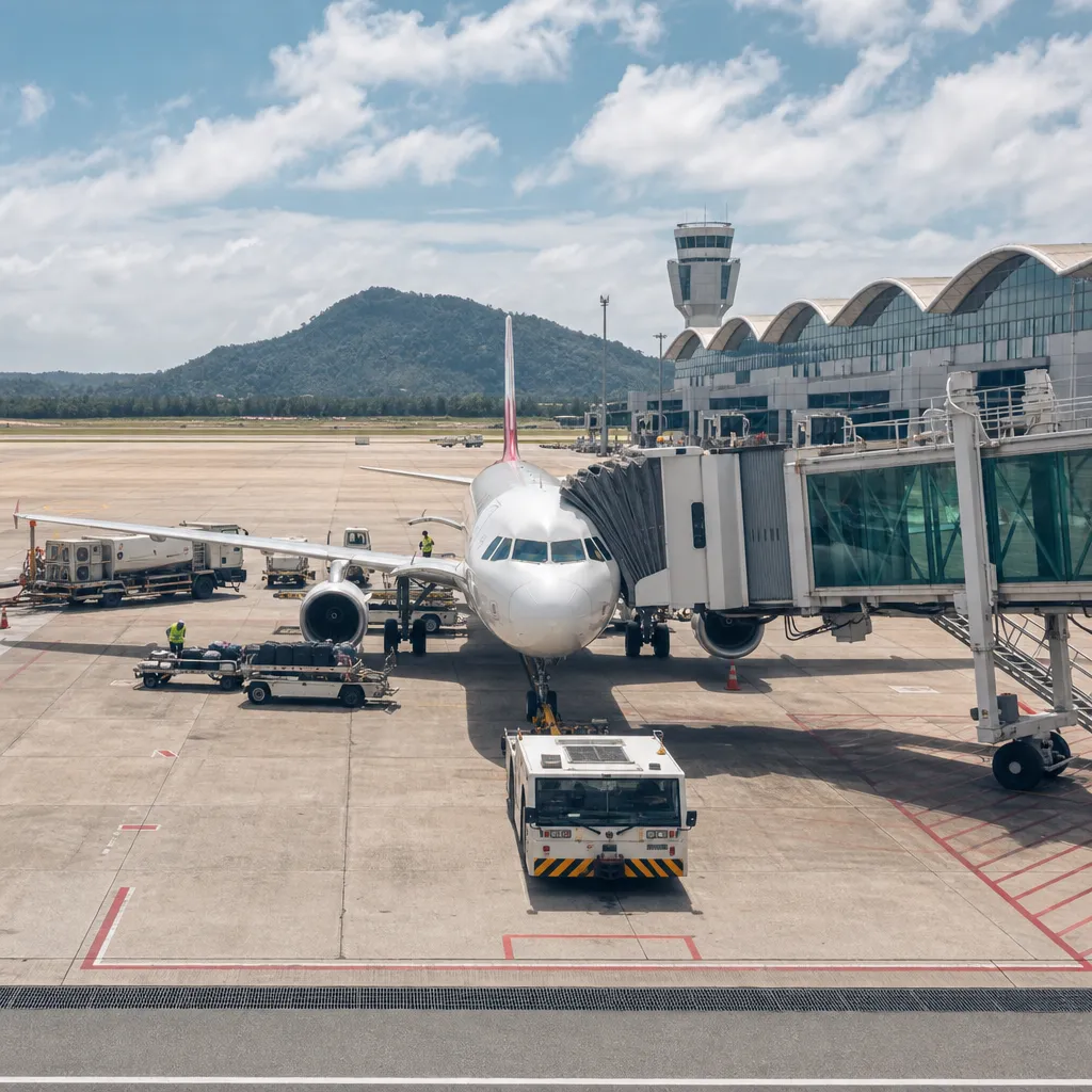 Phuket (HKT)