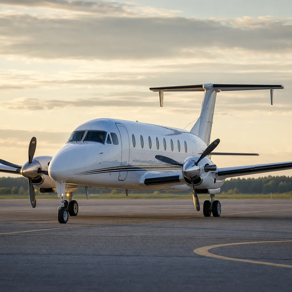 Beechcraft 1900D