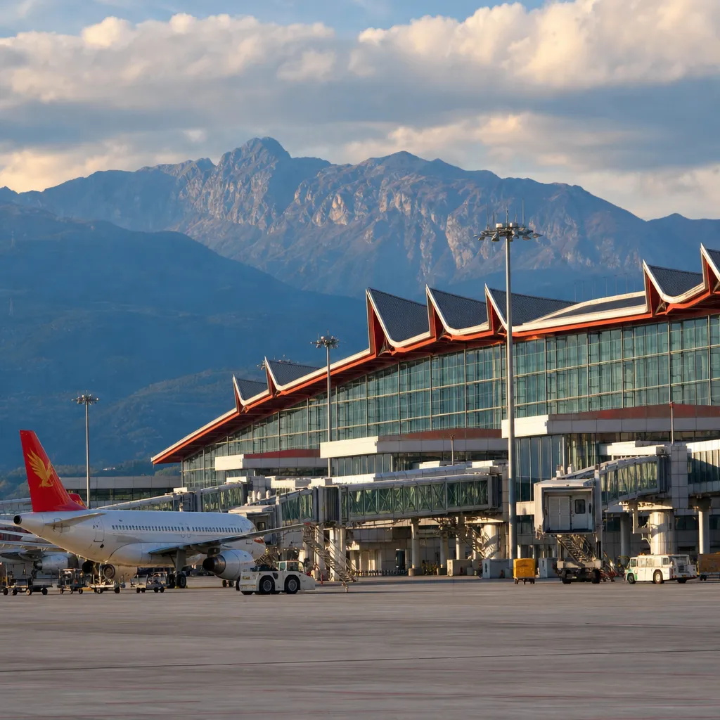 Lijiang (LJG)