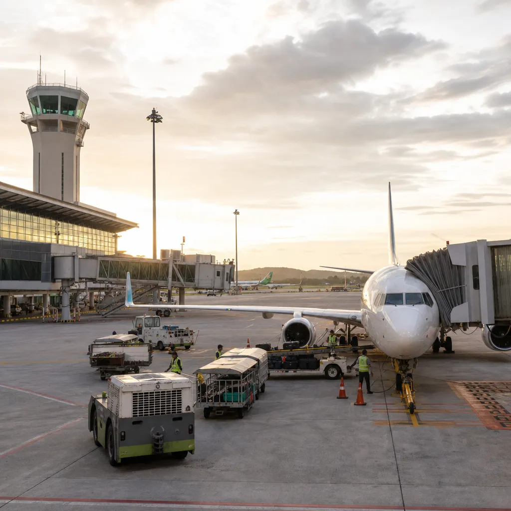 Makassar (UPG)