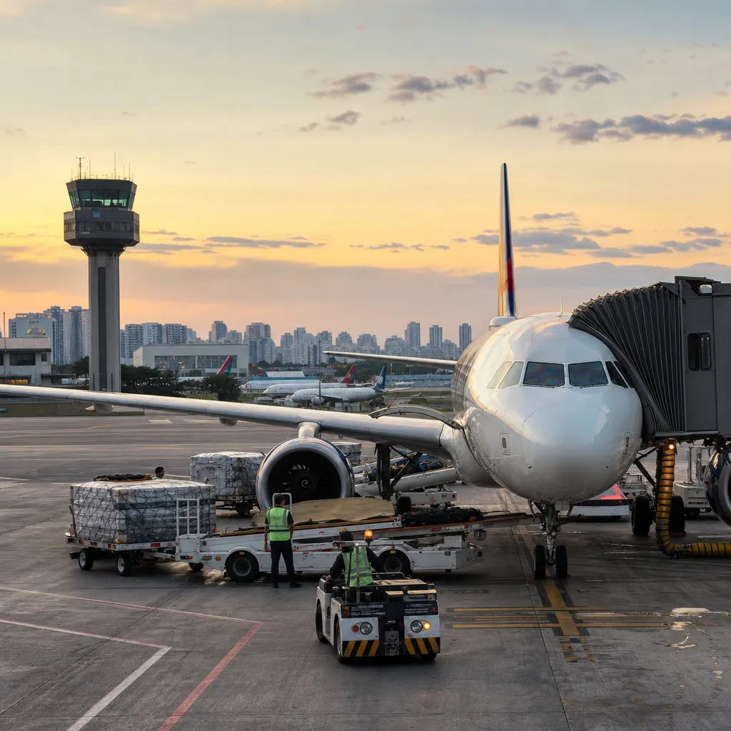 Sao Paulo Congonhas (CGH)