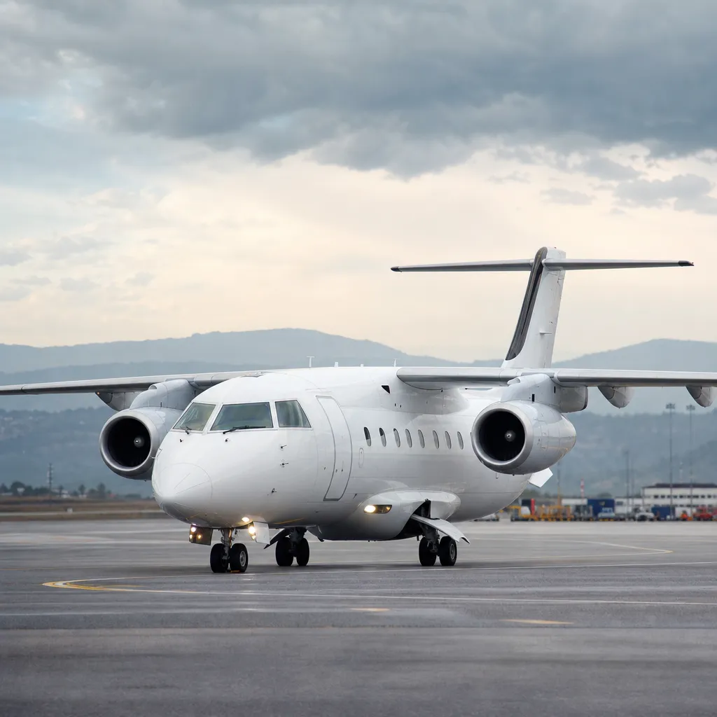 Dornier 328JET